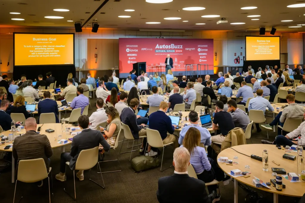 AutosBuzz Conference 2027