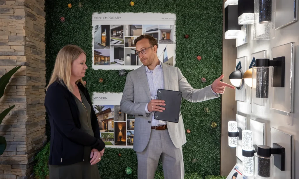 Lightovation: Dallas International Lighting Show