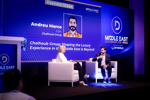 DELIVER Middle East 2027