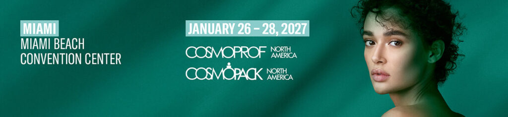 Cosmoprof North America Miami 2027