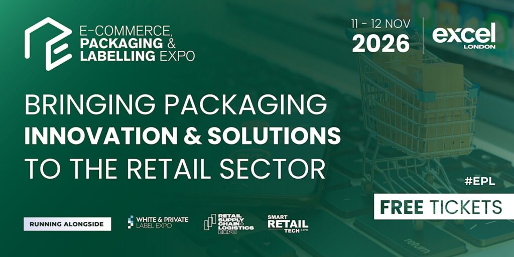 E-commerce Packaging & Labelling Expo London 2026