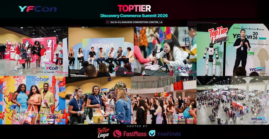 TopTier Discovery Commerce Summit 2026