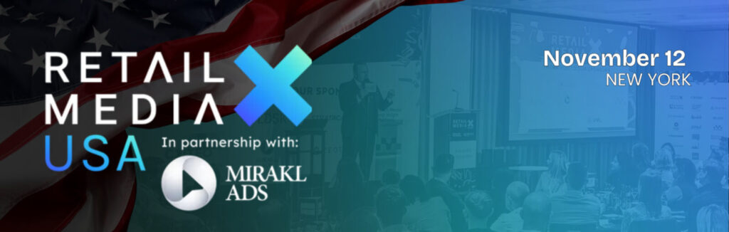 Retail MediaX USA 2026
