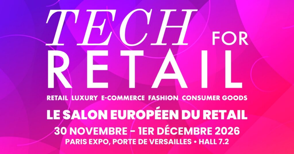 Tech For Retail 2026