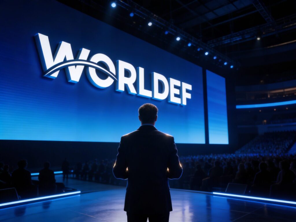 WORLDEF Dubai 2027