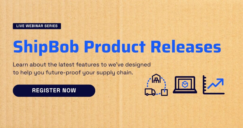 ShipBob’s Fall ’26 Product Release