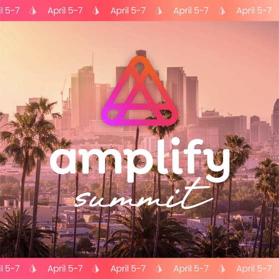 Amplify Summit 2027