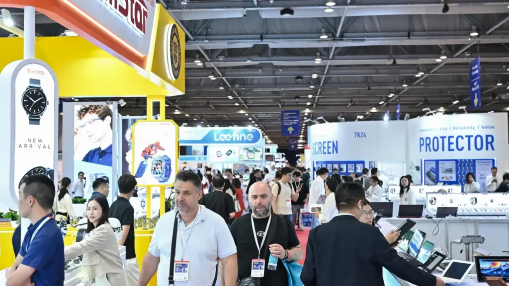 Global Sources Hong Kong Shows 2026