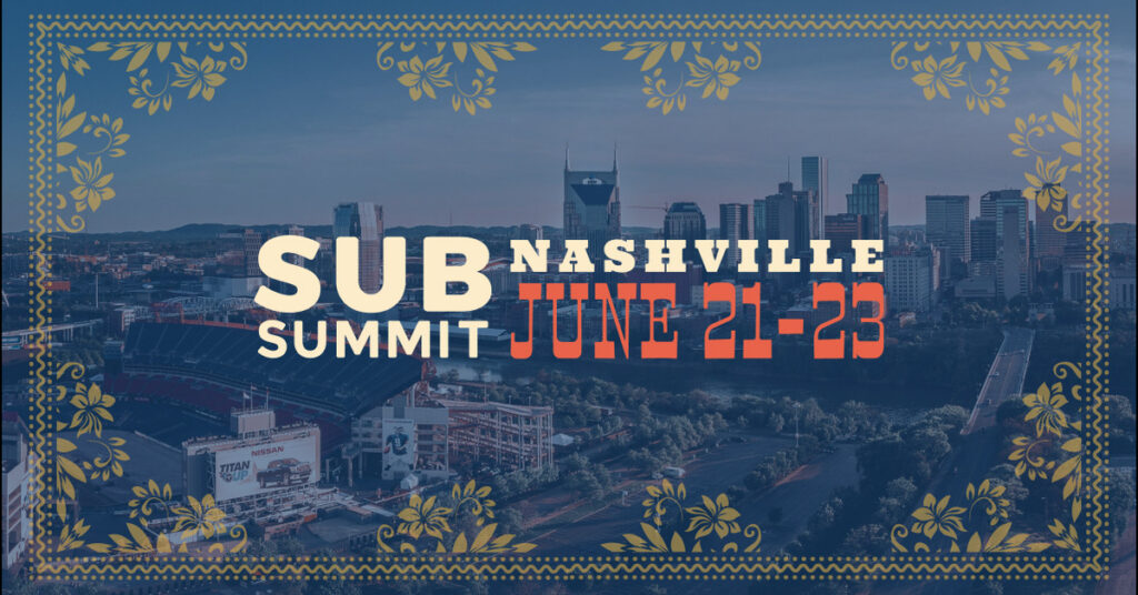 SubSummit 2027