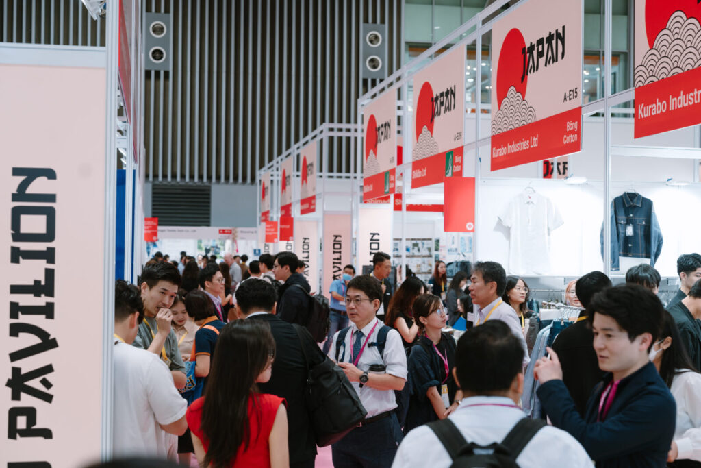VIATT 2027 – Vietnam International Trade Fair for Apparel, Textiles & Textile Technologies