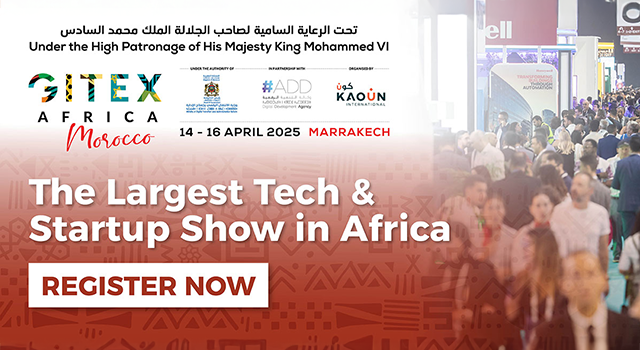 GITEX Africa 2027