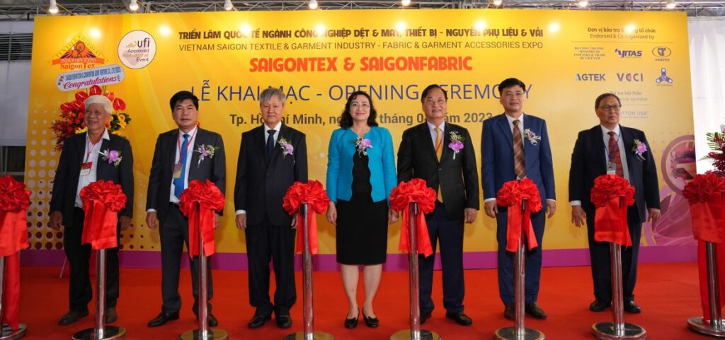 Vietnam Saigon Fabric & Garment Accessories Expo (SaigonFabric) 2027