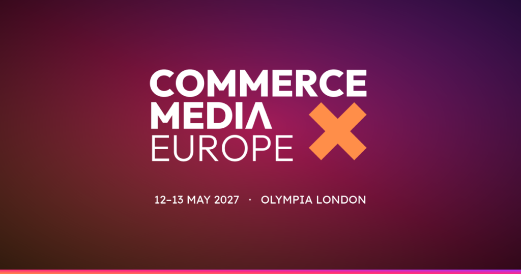 Commerce MediaX Festival 2027