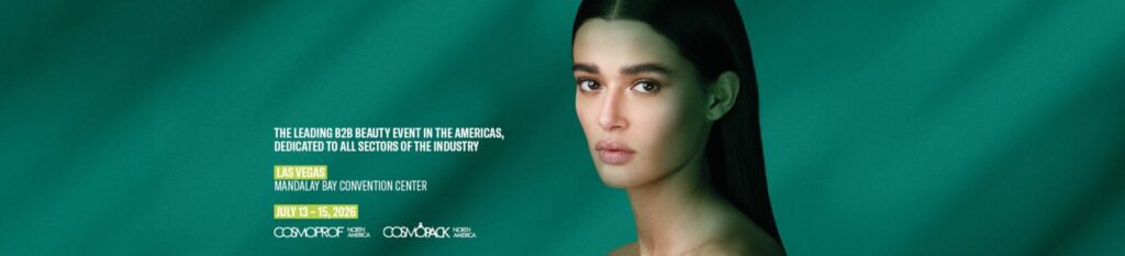 Cosmoprof North America Las Vegas 2027
