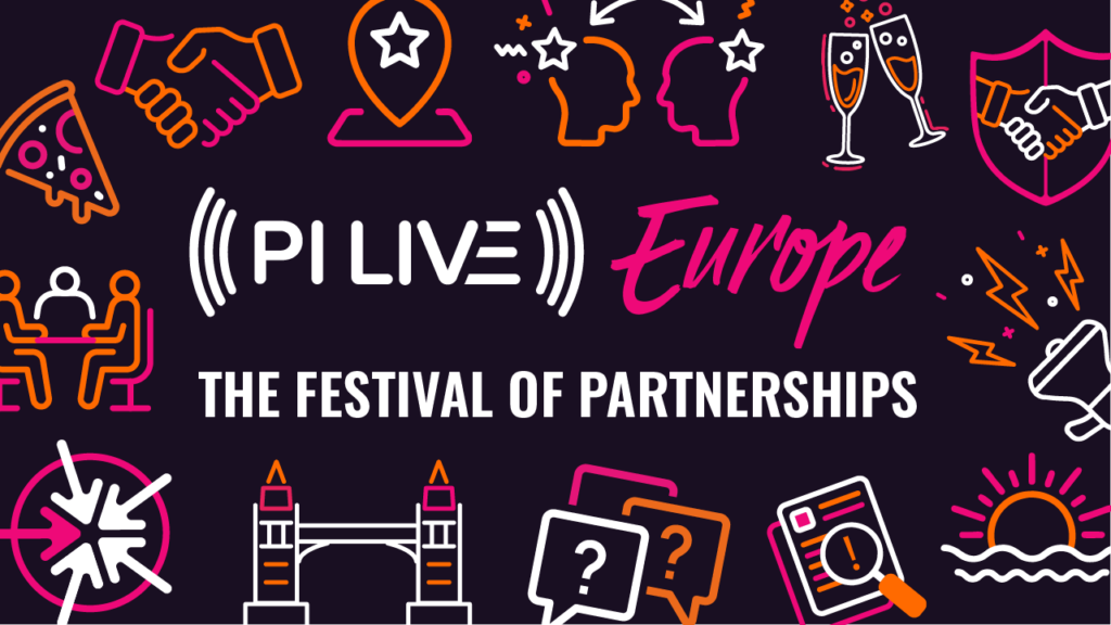 PI LIVE Europe 2026