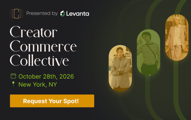 Creator Commerce Collective