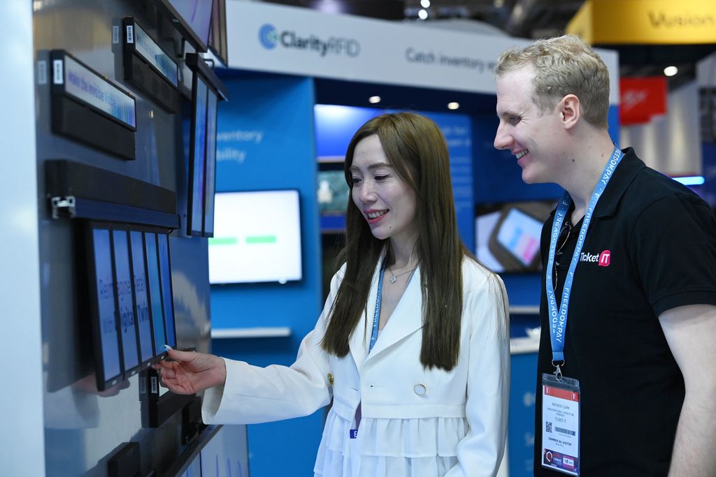 Retail Technology Show 2027