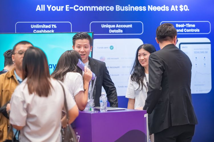 eCommerce Expo Asia 2027