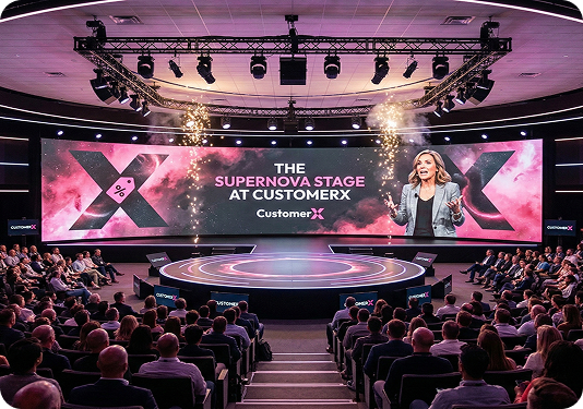 CustomerX 2026