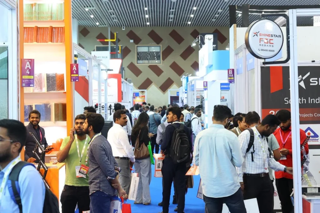 Intralogistics & Warehousing Expo (IWE) Chennai 2026