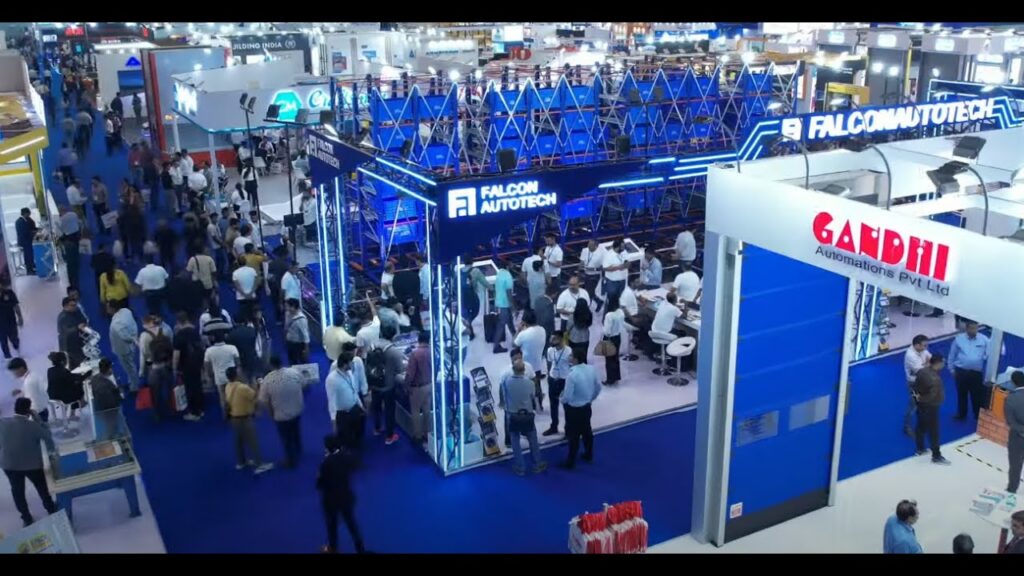 India Warehousing Show 2027