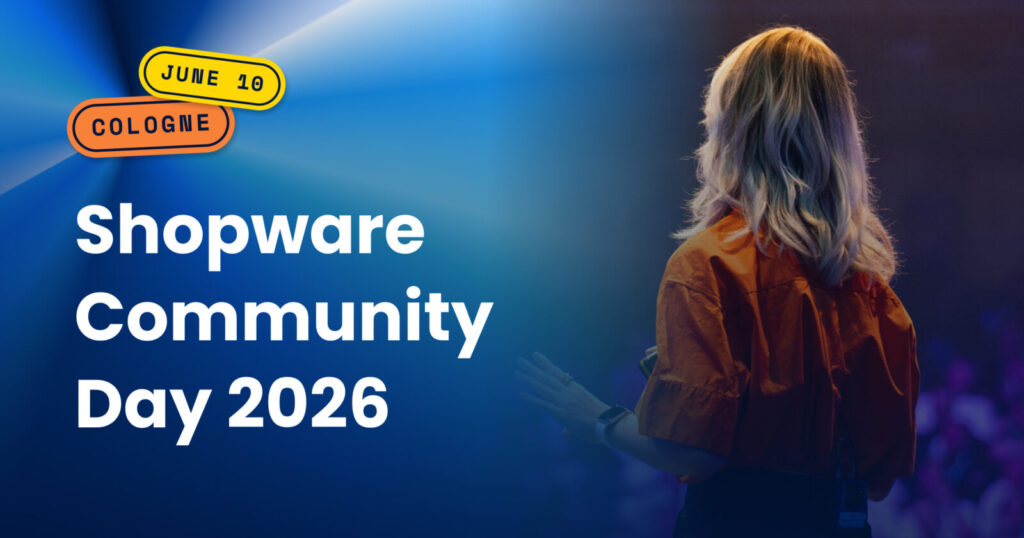 Shopware Community Day 2027