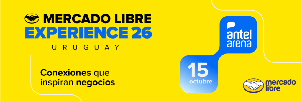 Mercado Libre Experience Uruguay 2026