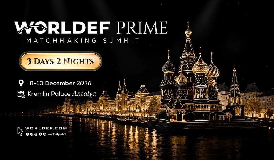 WORLDEF Prime 2026
