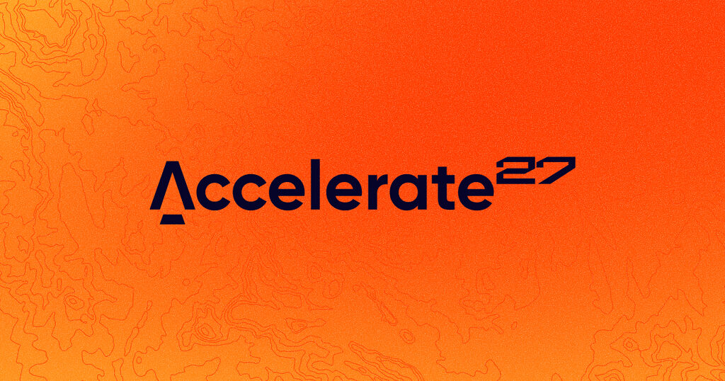 Accelerate 27