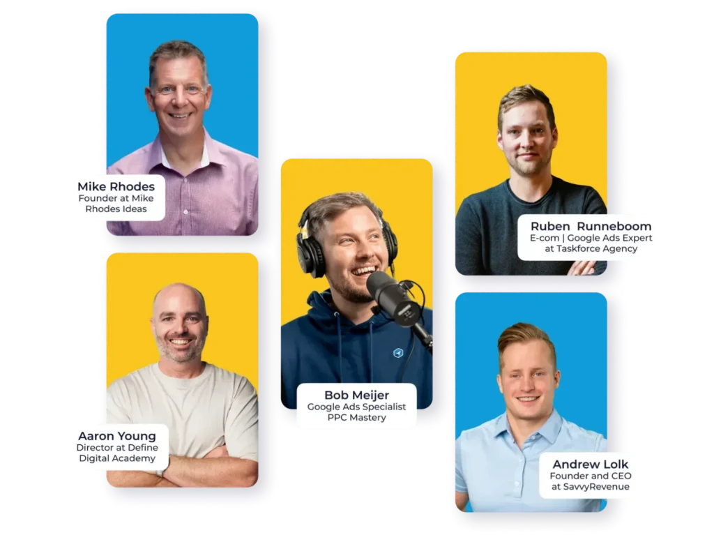 Create, test, and scale product creatives that perform