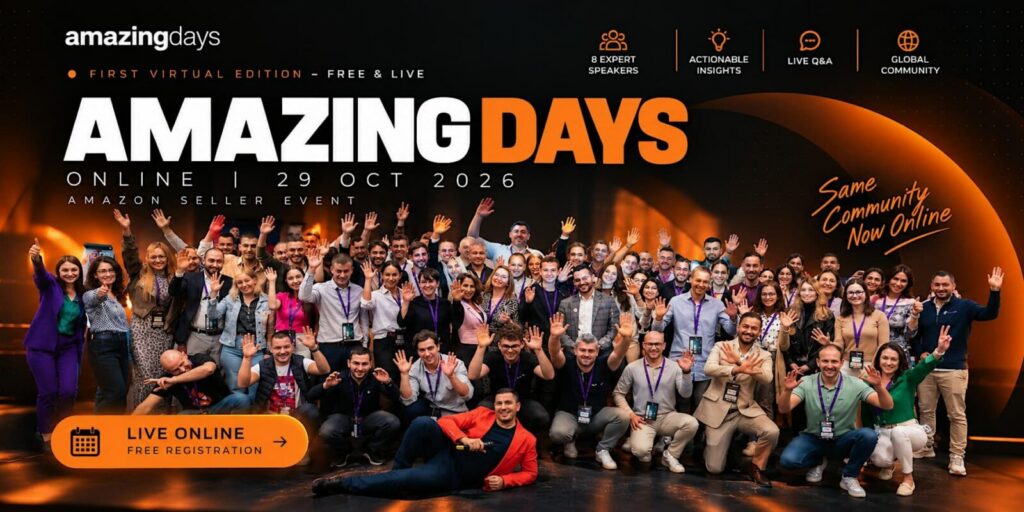 Amazing Days Online 2026