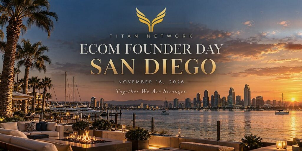 The AI Advantage | Ecom Founder Day San Diego